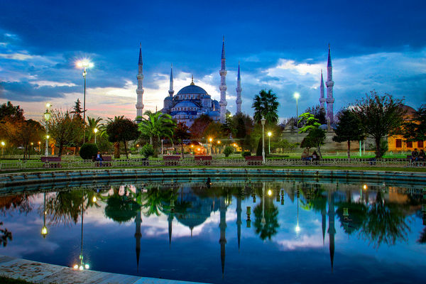 Istanbul Eid-ul-adha Holidays